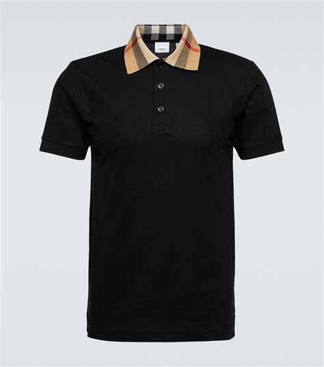 camisa polo burberry replica|are burberry shirts real.